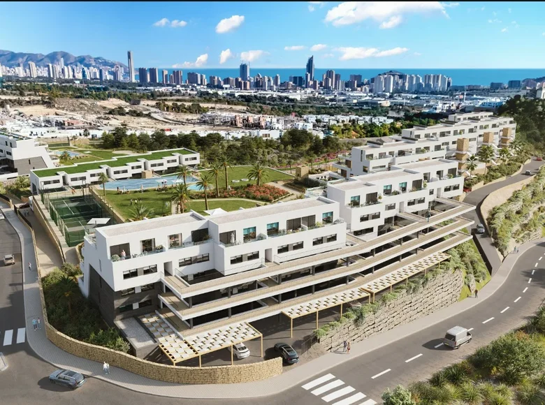 Квартира 237 м² Finestrat, Испания