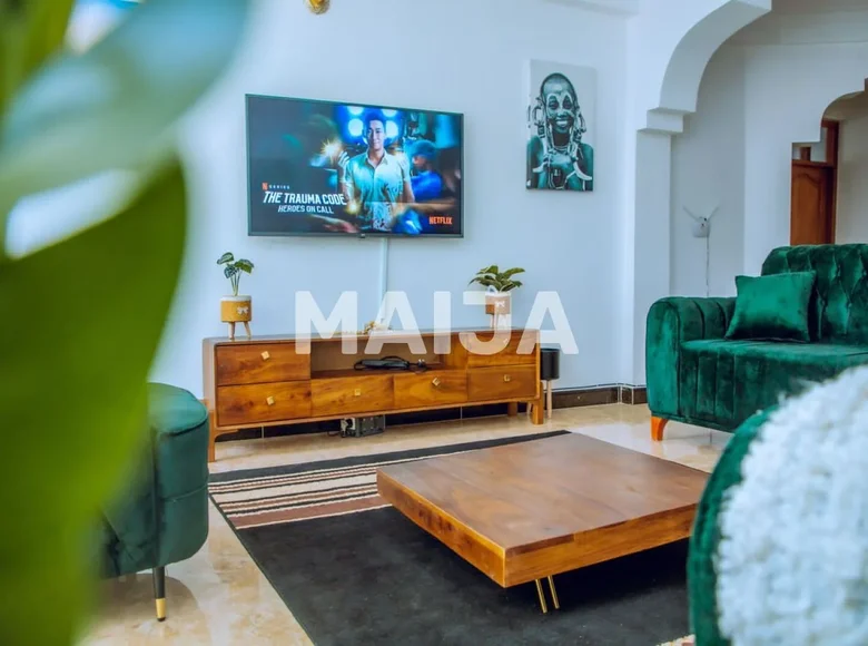 Apartamento 3 habitaciones 60 m² en Zanzíbar, Tanzania