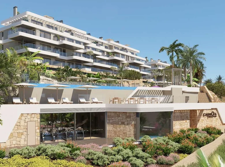 Wohnung 2 Schlafzimmer 86 m² Mijas, Spanien