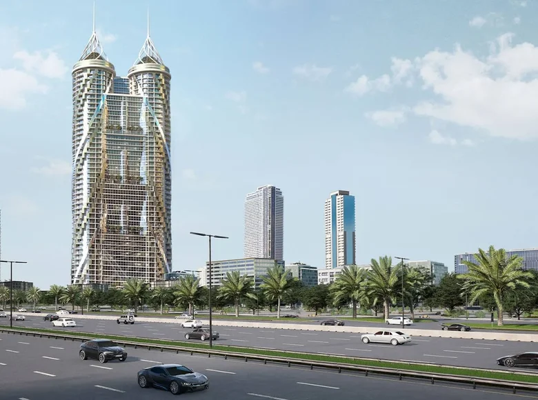 Apartamento 2 habitaciones 123 m² Dubái, Emiratos Árabes Unidos