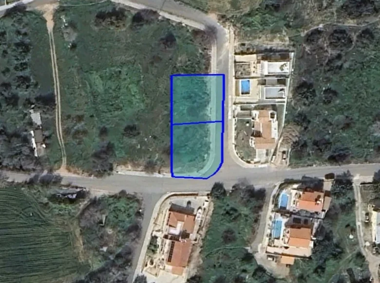 Земельные участки  Trimithousa, Кипр