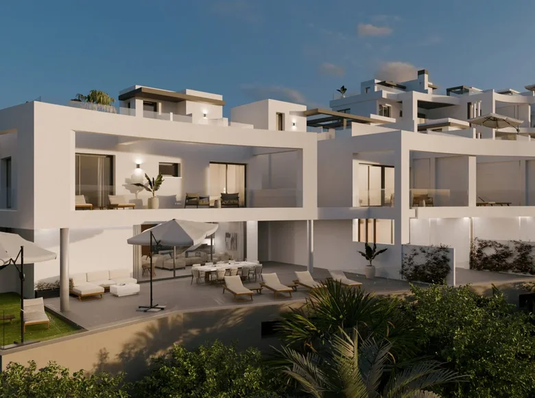 3 bedroom house 268 m² Mijas, Spain