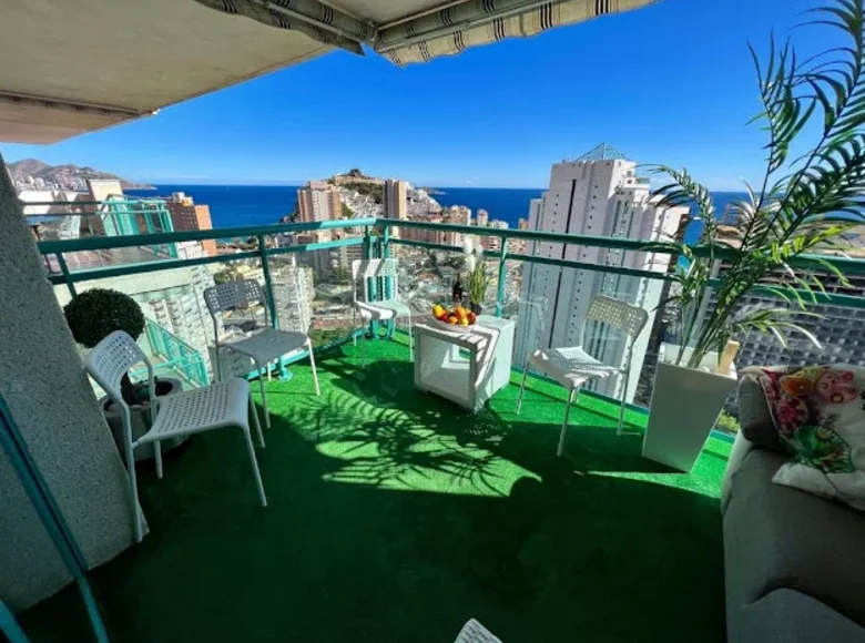 Appartement 1 chambre 68 m² Villajoyosa, Espagne