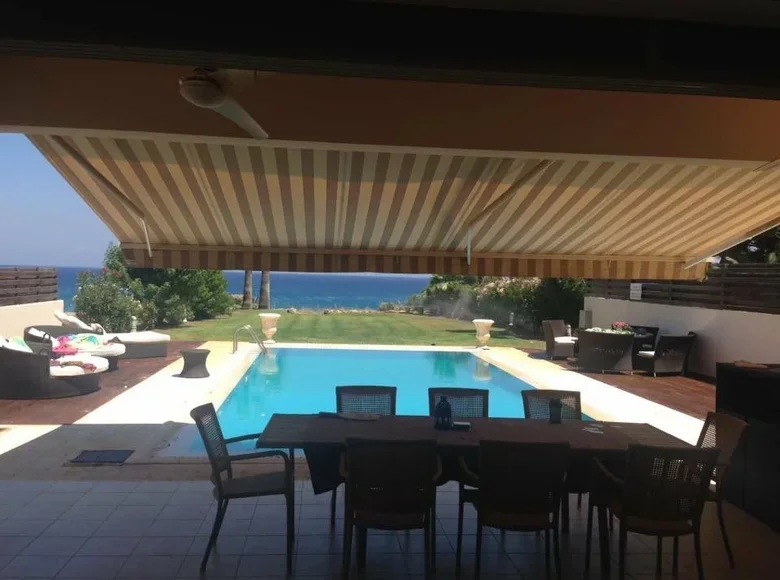 Maison 5 chambres 256 m² Kápparis, Chypre