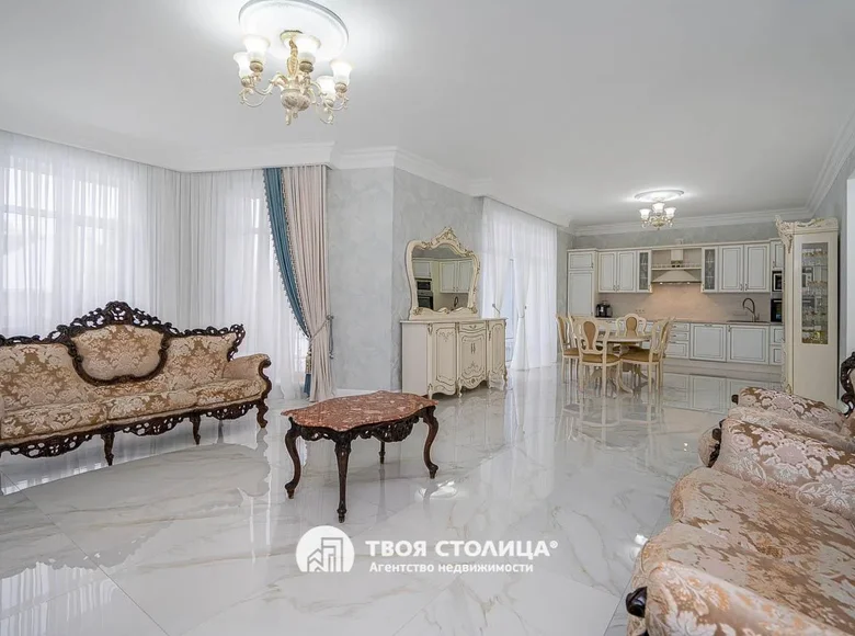 5 bedroom apartment 266 m² Drozdava, Belarus