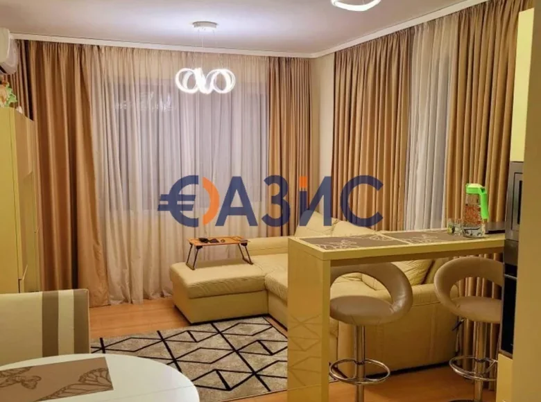 Wohnung 3 Schlafzimmer 77 m² Nessebar, Bulgarien