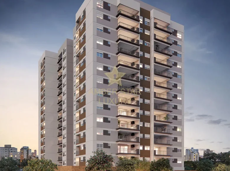 Apartamento 4 habitaciones 129 m² Regiao Imediata de Piracicaba, Brasil