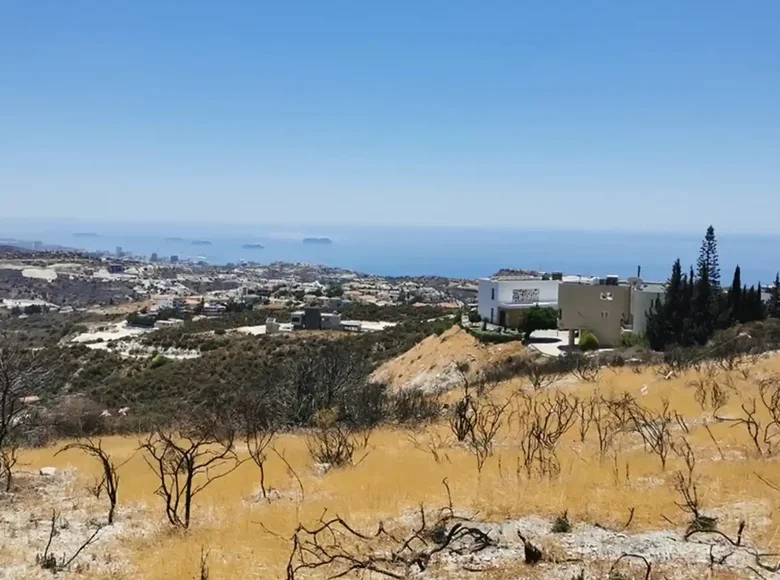 Land  Agios Tychonas, Cyprus