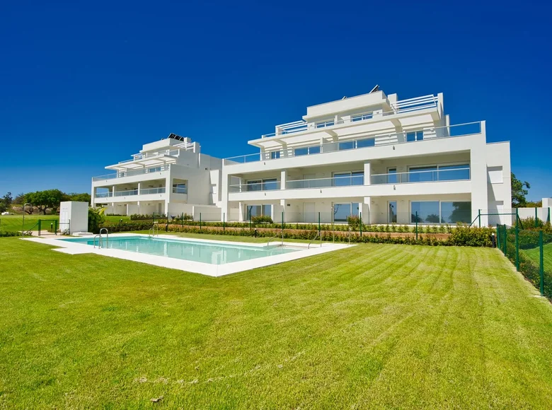 Mieszkanie 3 pokoi 116 m² San Roque, Hiszpania