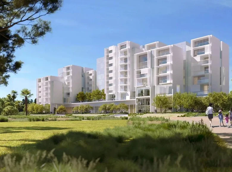 Mieszkanie 2 pokoi 87 m² Ajman, Emiraty Arabskie