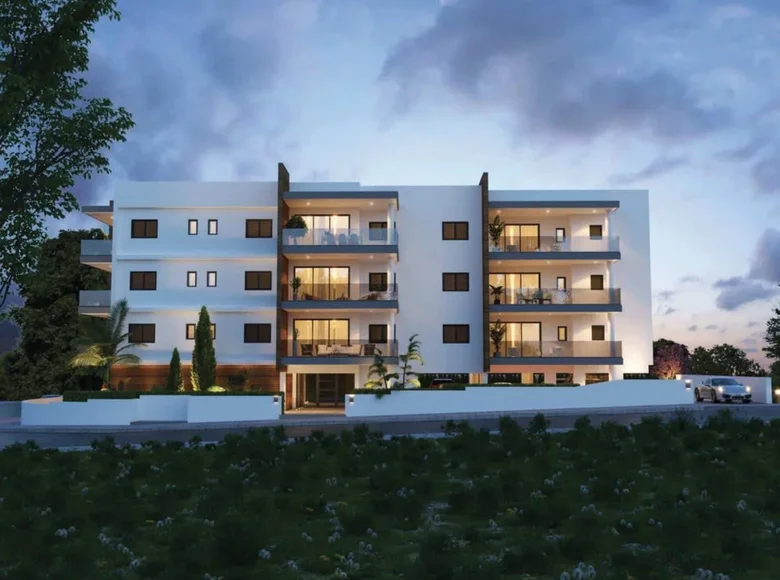 2 bedroom apartment 84 m² Strovolos, Cyprus