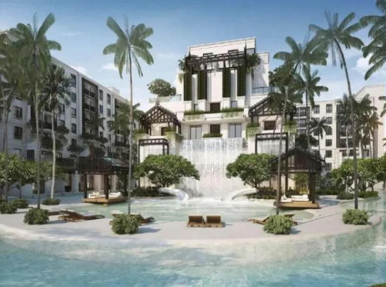 Wohnung 2 zimmer 34 m² Ban Na Chom Thian, Thailand