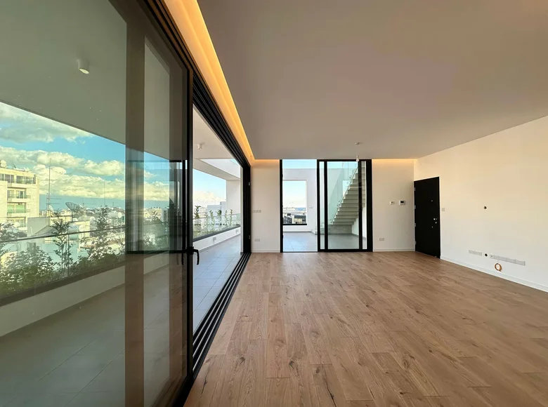 Пентхаус 3 спальни 135 м² муниципалитет Лимасол, Кипр