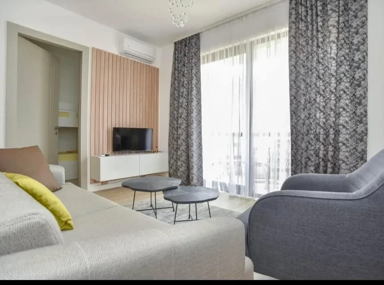 Apartamento 3 habitaciones 45 m² en Rafailovici, Montenegro