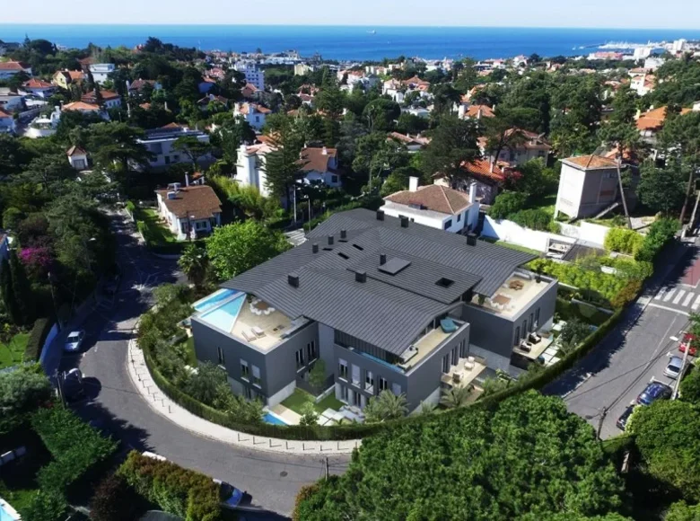 Mieszkanie 1 pokój 106 m² Cascais, Portugalia