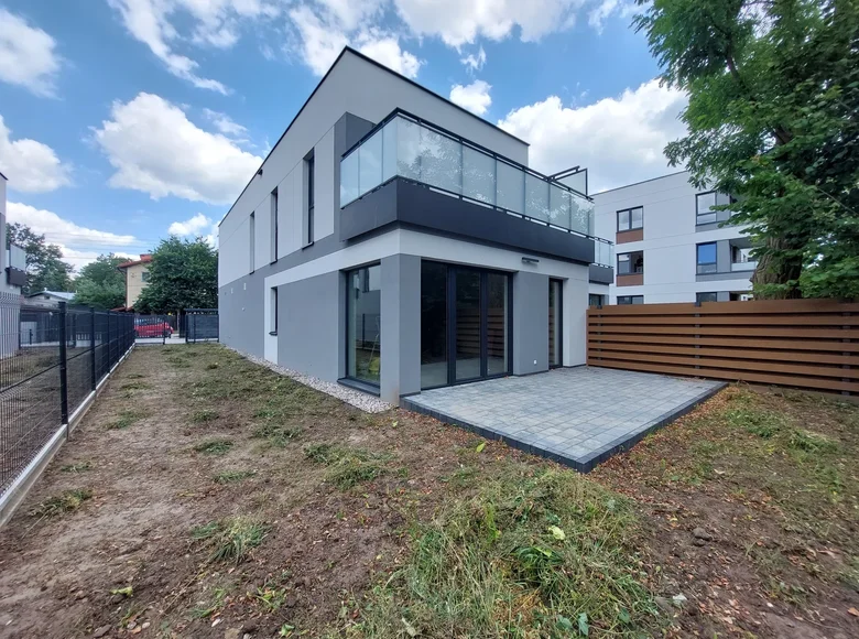 Дуплекс 5 комнат 176 м² Варшава, Польша