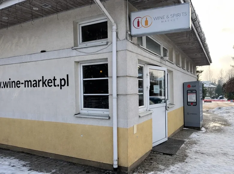 Gewerbefläche 3 zimmer 62 m² in Warschau, Polen