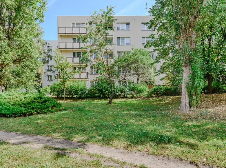 1 bedroom apartment 52 m² Warsaw, Poland