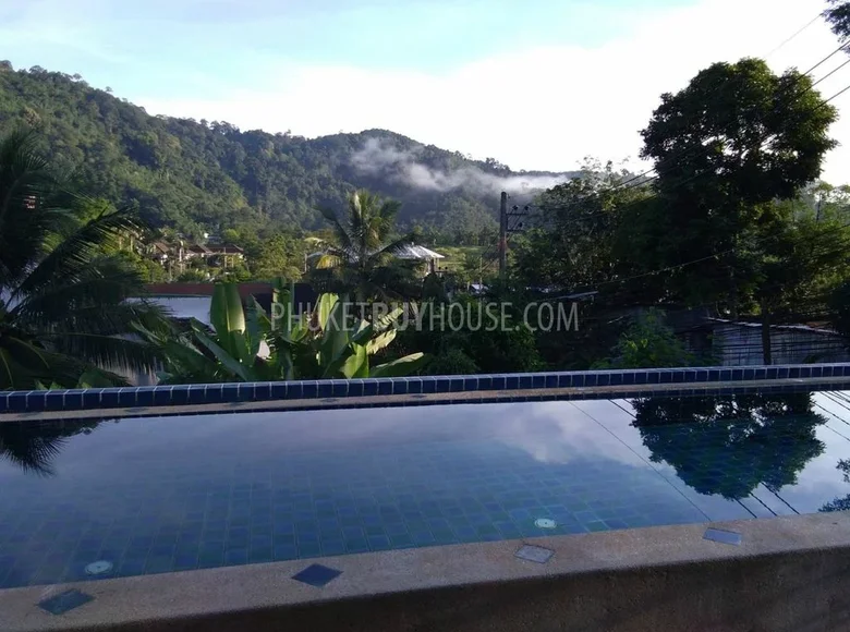 3-Schlafzimmer-Villa 420 m² Kathu, Thailand