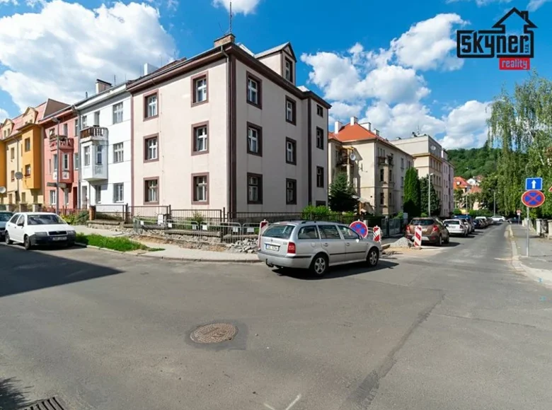 3 bedroom apartment 80 m² okres Usti nad Labem, Czech Republic