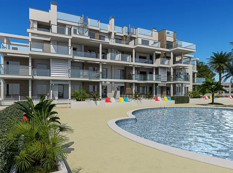 Apartamento 2 habitaciones 71 m² Denia, Španjolska