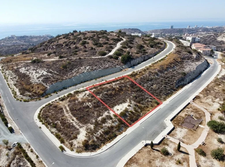 Land  Agios Tychonas, Cyprus