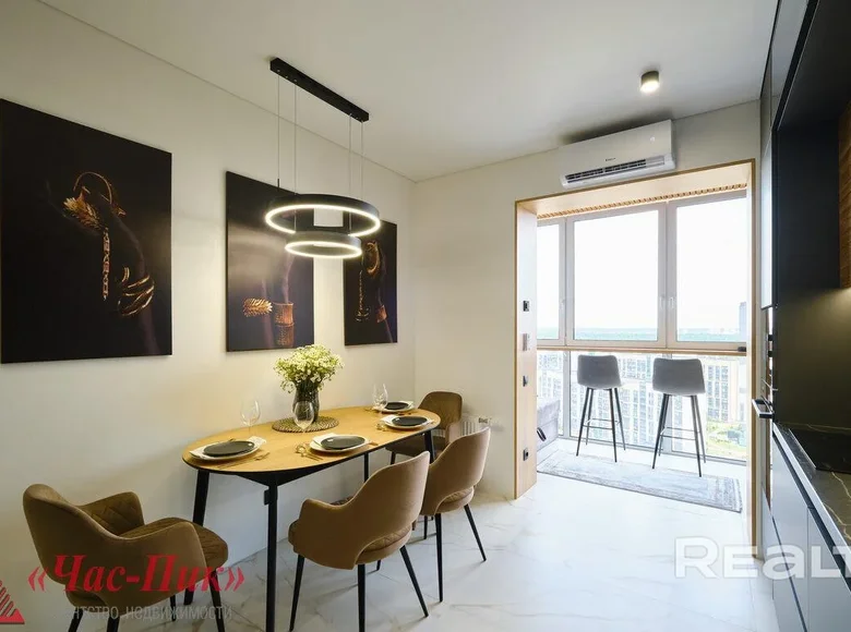 Wohnung 3 zimmer 65 m² Kopishche, Belarus