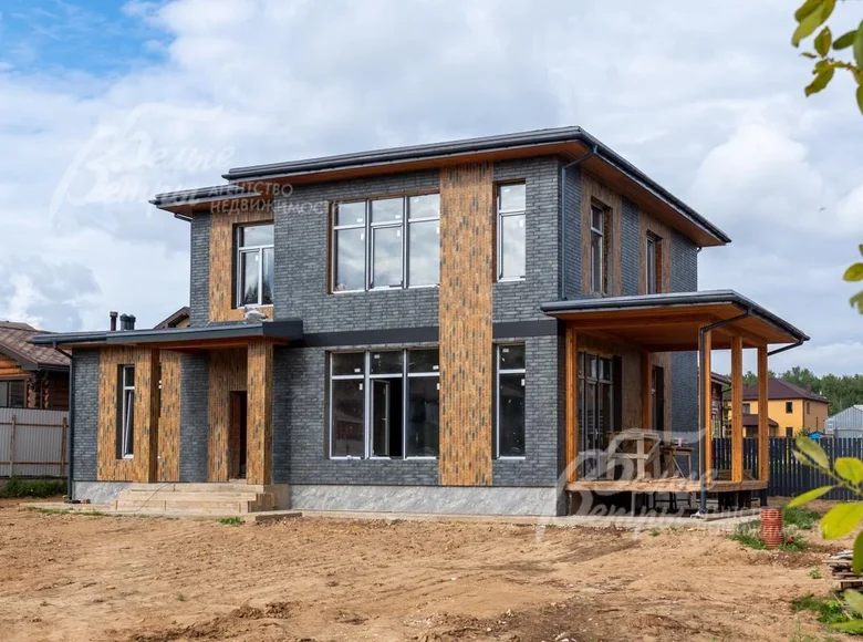 7 room house 252 m² Central Federal District, Russia