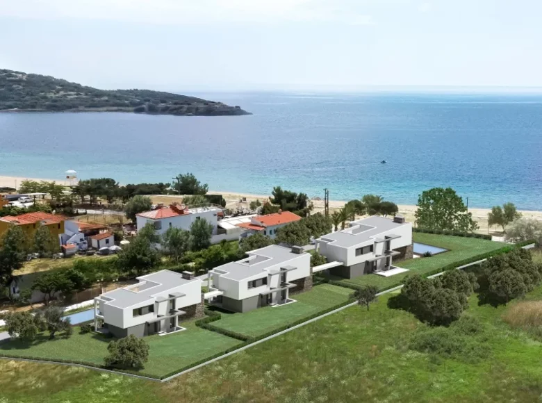 4-Schlafzimmer-Villa 309 m² Toroni, Griechenland