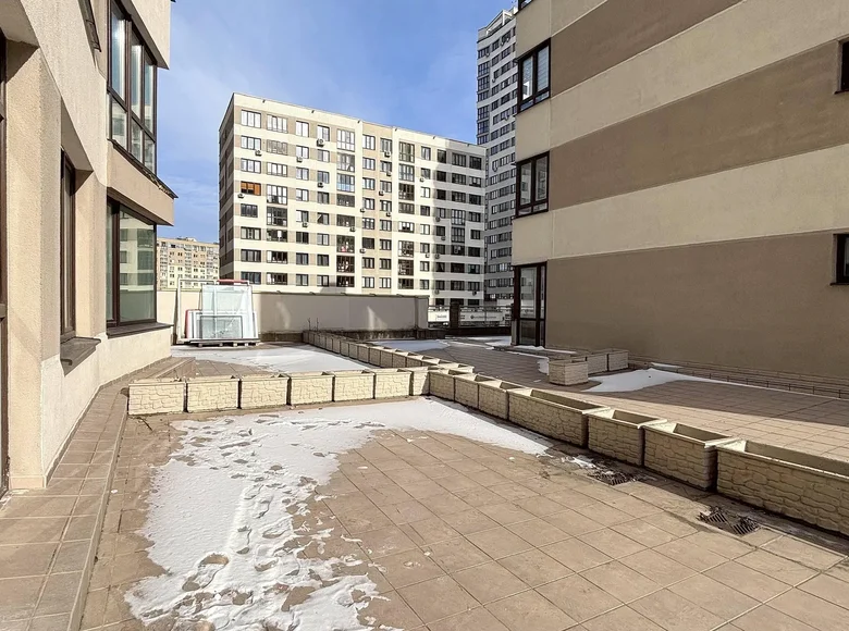 Квартира 2 комнаты 80 м² Минск, Беларусь