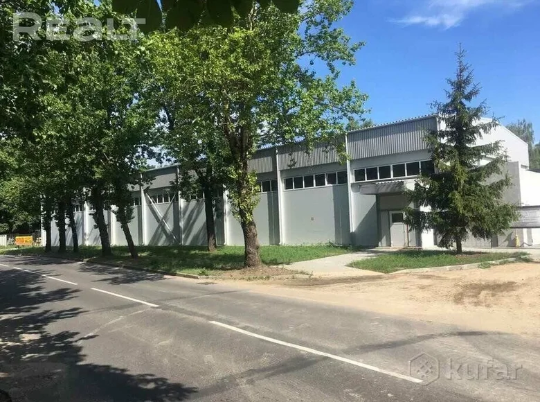 Warehouse 972 m² in Brest, Belarus