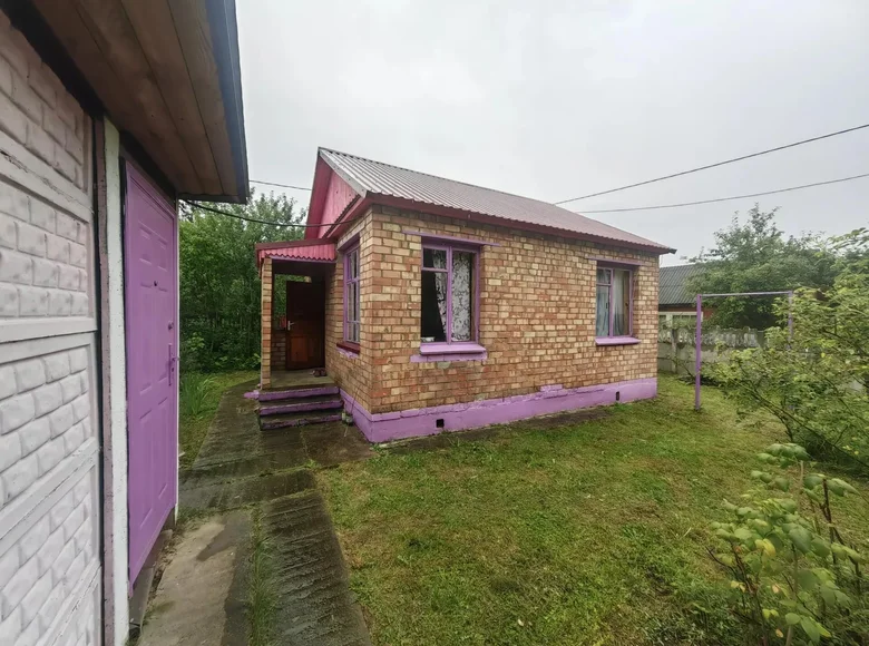 House 31 m² Kalodziscanski sielski Saviet, Belarus