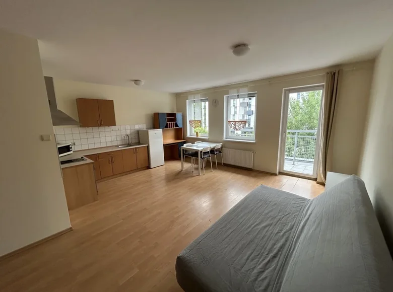 1 room apartment 33 m² in Poznan, Poland