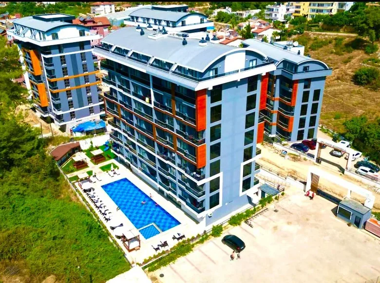 1 bedroom apartment  Alanya, Turkey