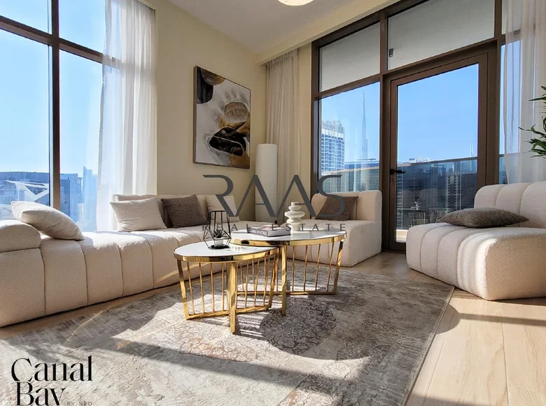 Квартира 2 комнаты 1 109 м² Дубай, ОАЭ