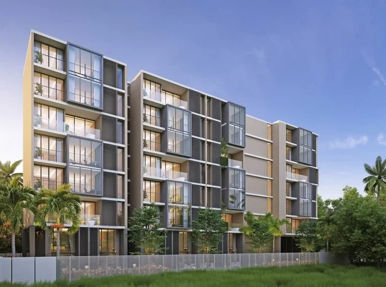 Apartment 38 m² Phuket Province, Thailand