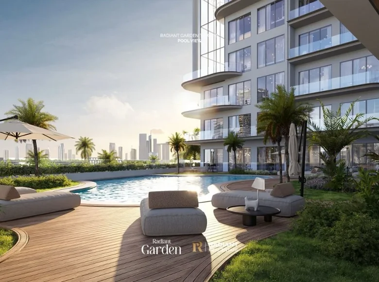 1 bedroom apartment 56 m² Abu Dhabi, United Arab Emirates