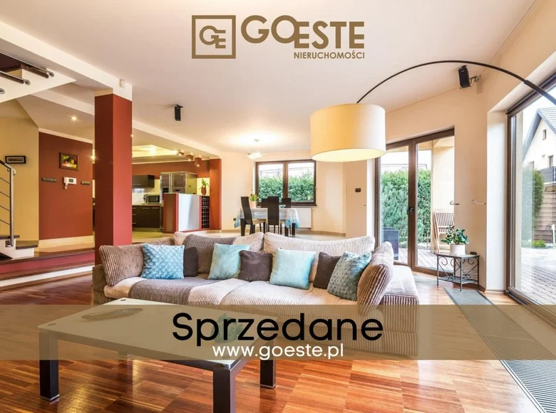 5 room house Smolice, Poland