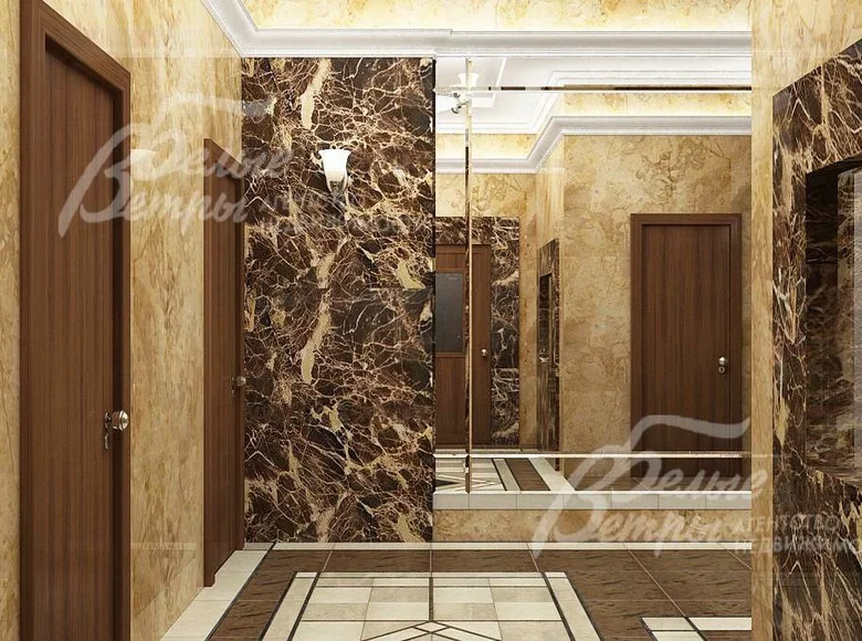 3 room apartment 137 m² Sosenki, Russia