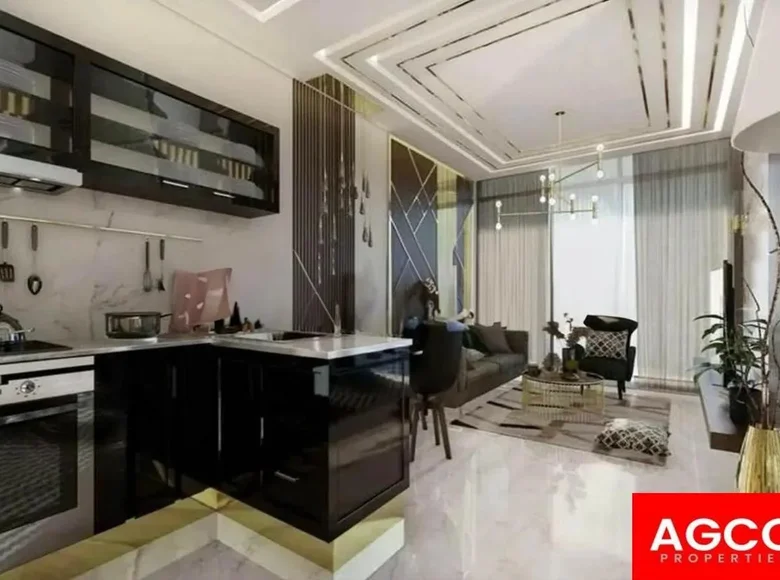 Wohnung 1 zimmer 720 m² Dubai, Vereinigte Arabische Emirate