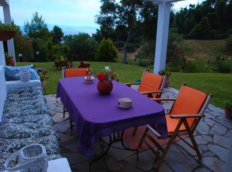 Townhouse 4 bedrooms 112 m² Polychrono, Greece