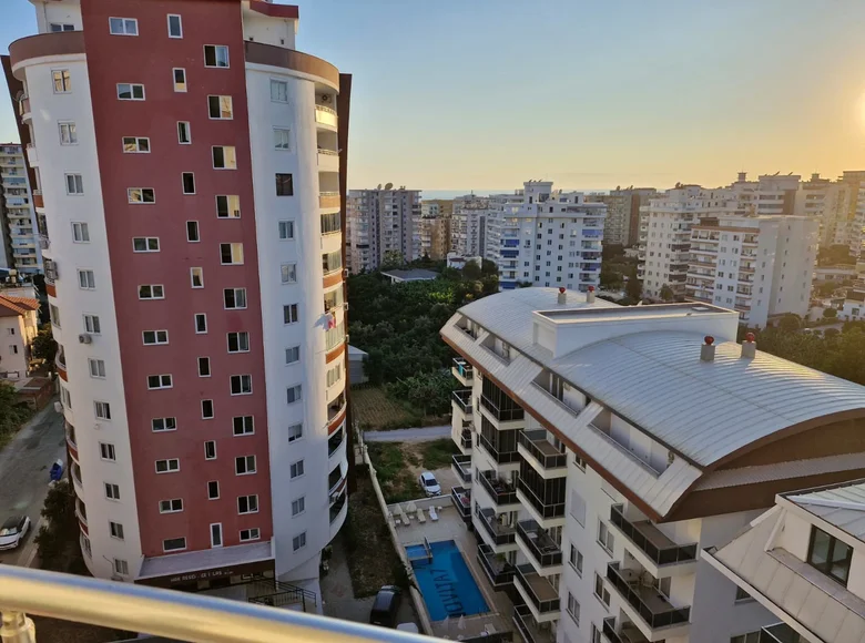 Apartamento 3 habitaciones 90 m² Mahmutlar, Turquía