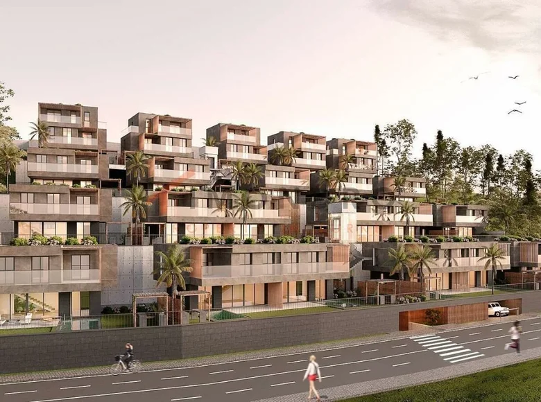 Дом 6 комнат 240 м² Аланья, Турция