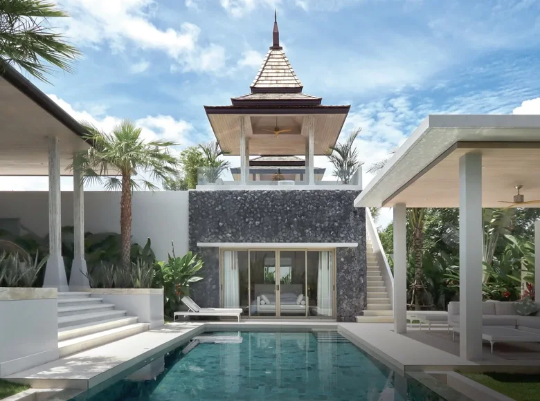 4 bedroom Villa  Si Sunthon, Thailand