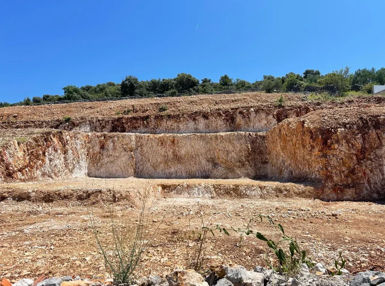 Grundstück  Trau, Kroatien