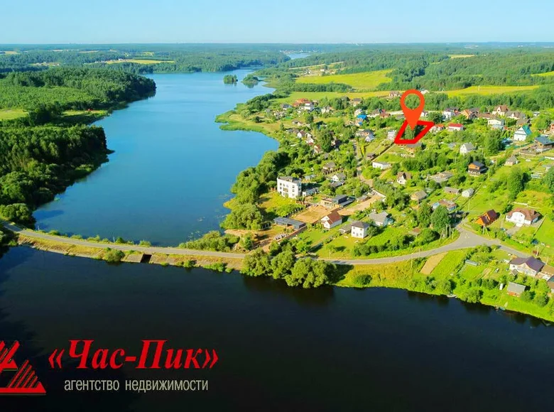 Land  Ozyaritska-Slabadski rural council, Belarus