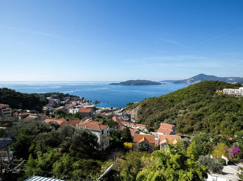 Wohnung 2 Schlafzimmer 60 m² Przno, Montenegro