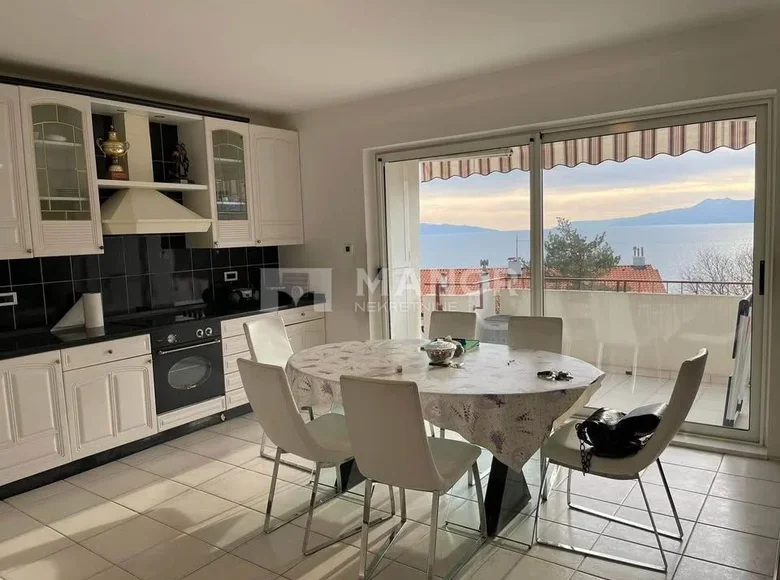 Appartement 2 chambres 90 m² en Grad Rijeka, Croatie