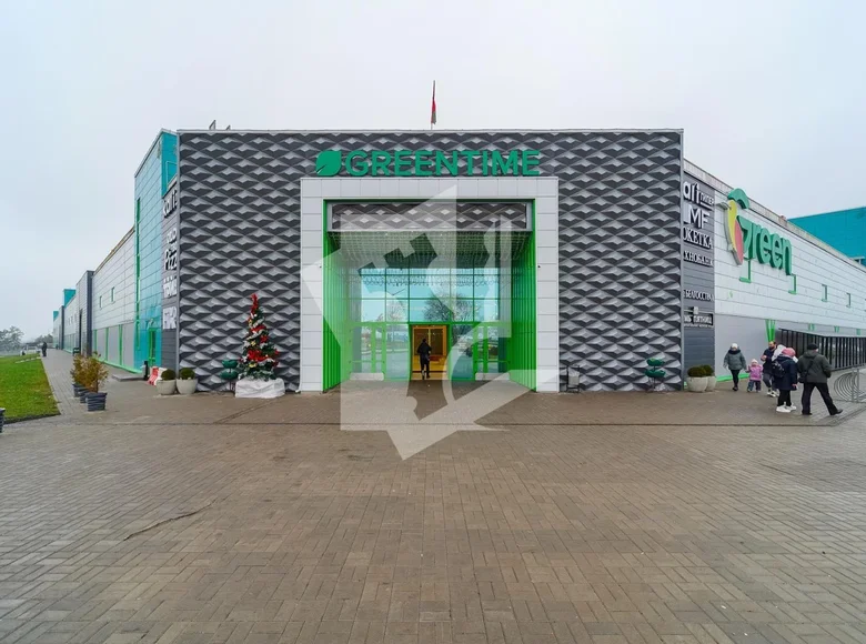 Shop 2 rooms 25 m² in Minsk, Belarus