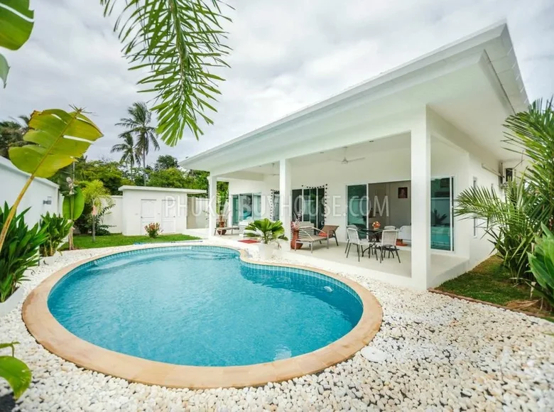 villa de 3 chambres 156 m² Rawai, Thaïlande